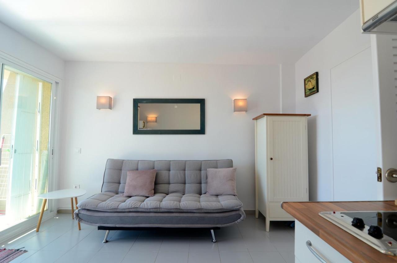 Apartamento Argonavis 132 L'Estartit Exterior foto