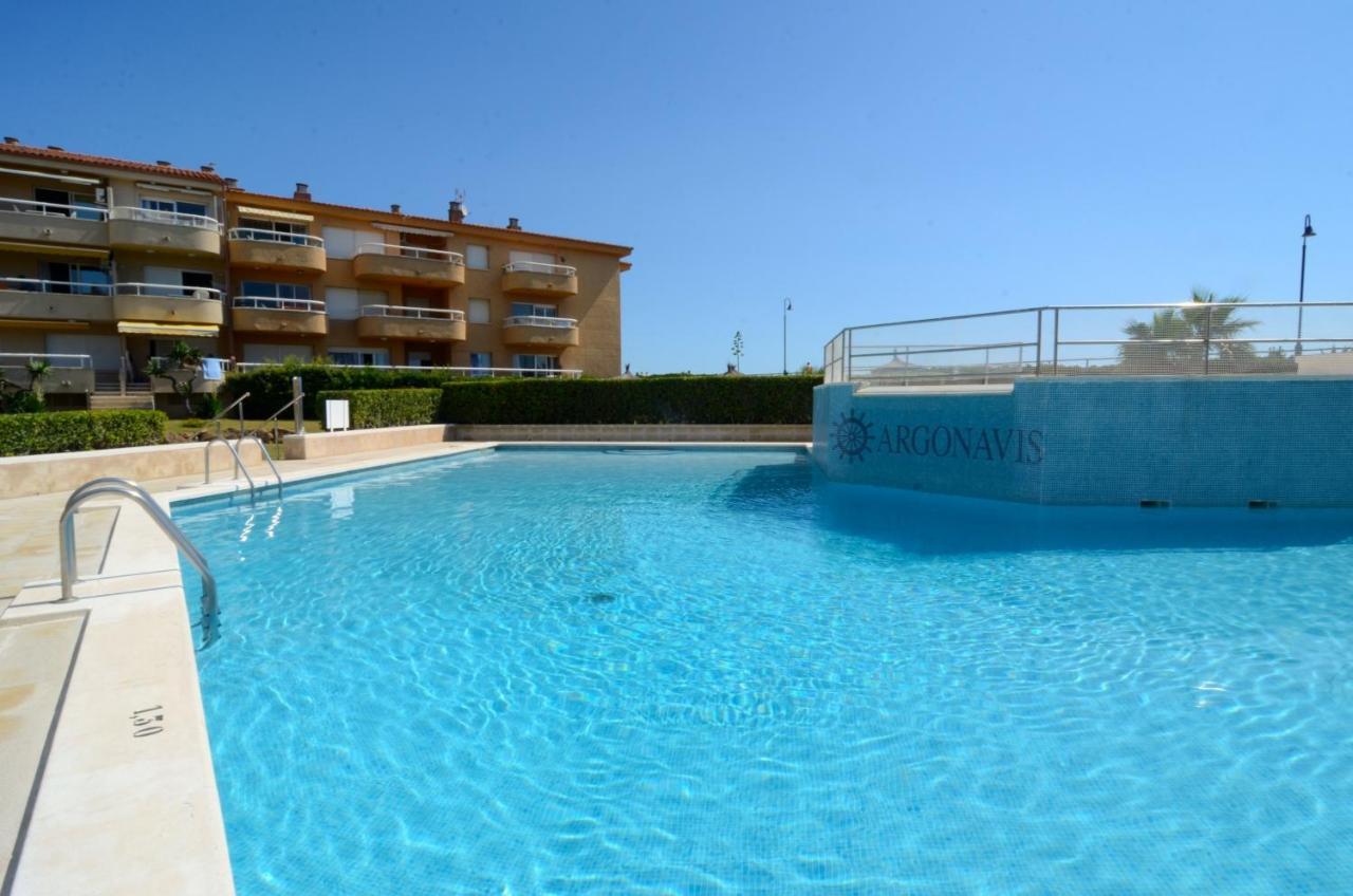 Apartamento Argonavis 132 L'Estartit Exterior foto