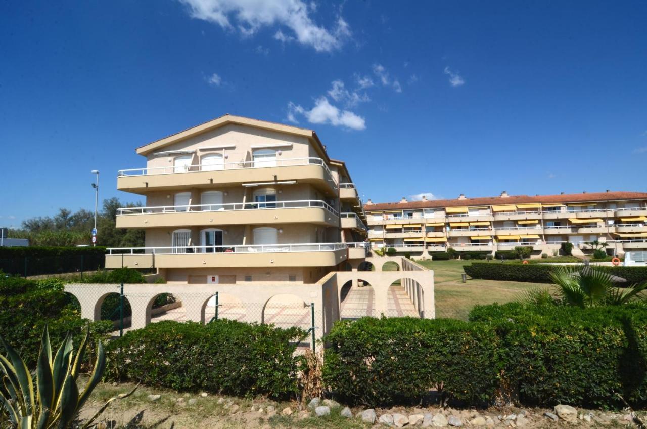 Apartamento Argonavis 132 L'Estartit Exterior foto