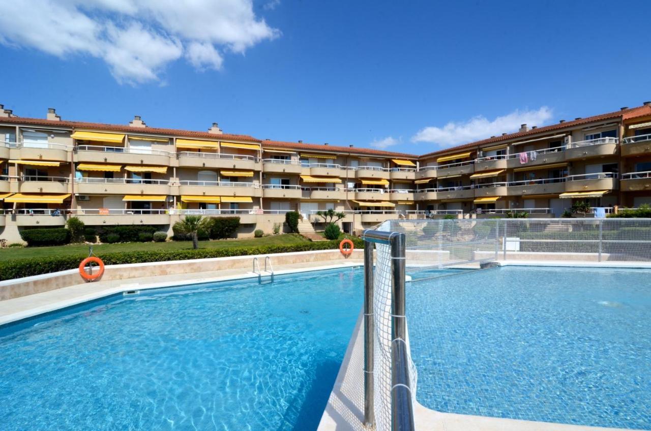Apartamento Argonavis 132 L'Estartit Exterior foto