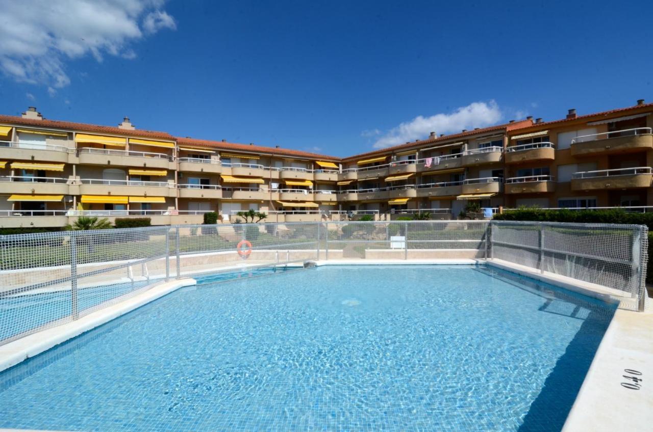 Apartamento Argonavis 132 L'Estartit Exterior foto