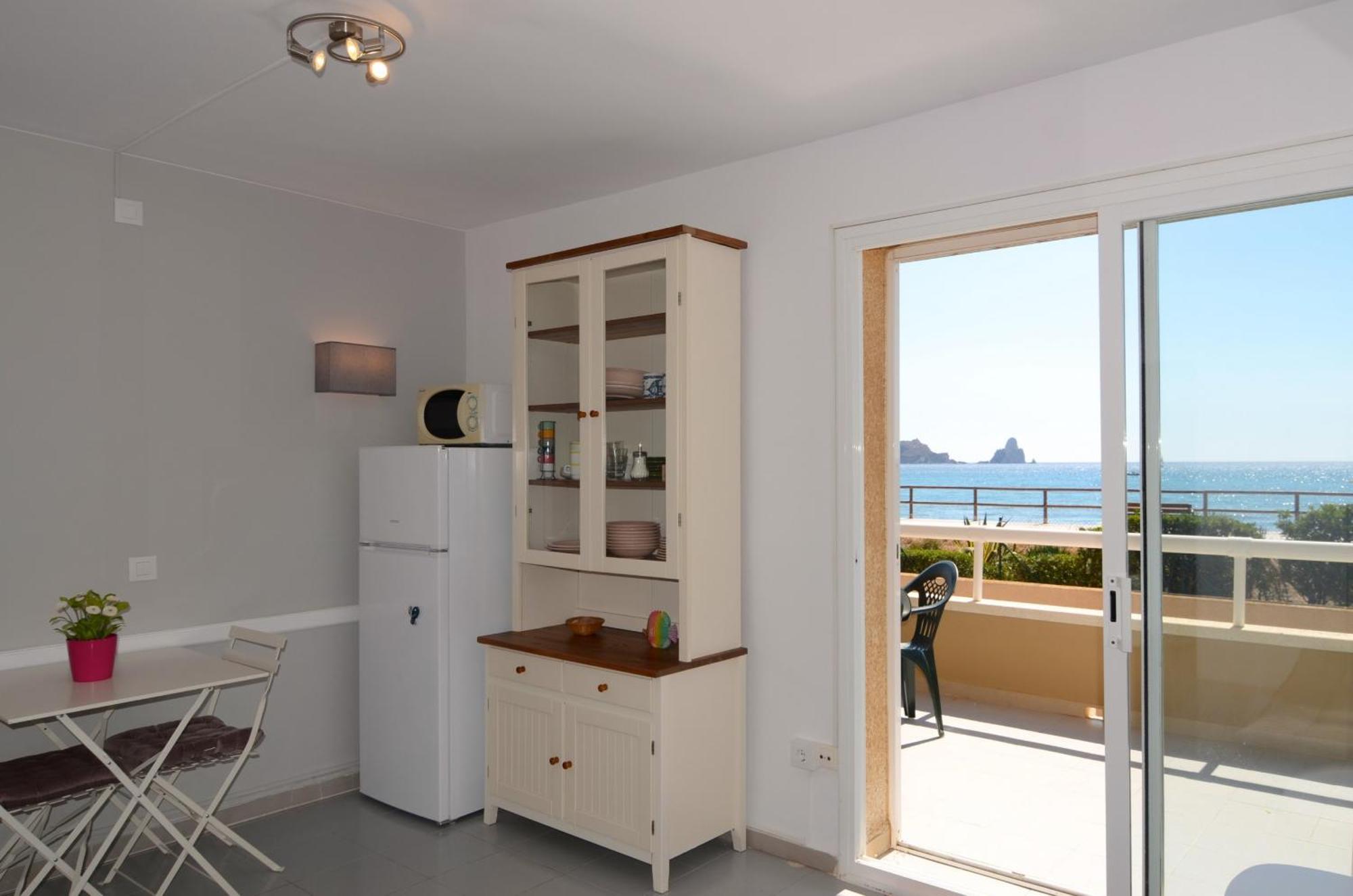 Apartamento Argonavis 132 L'Estartit Exterior foto