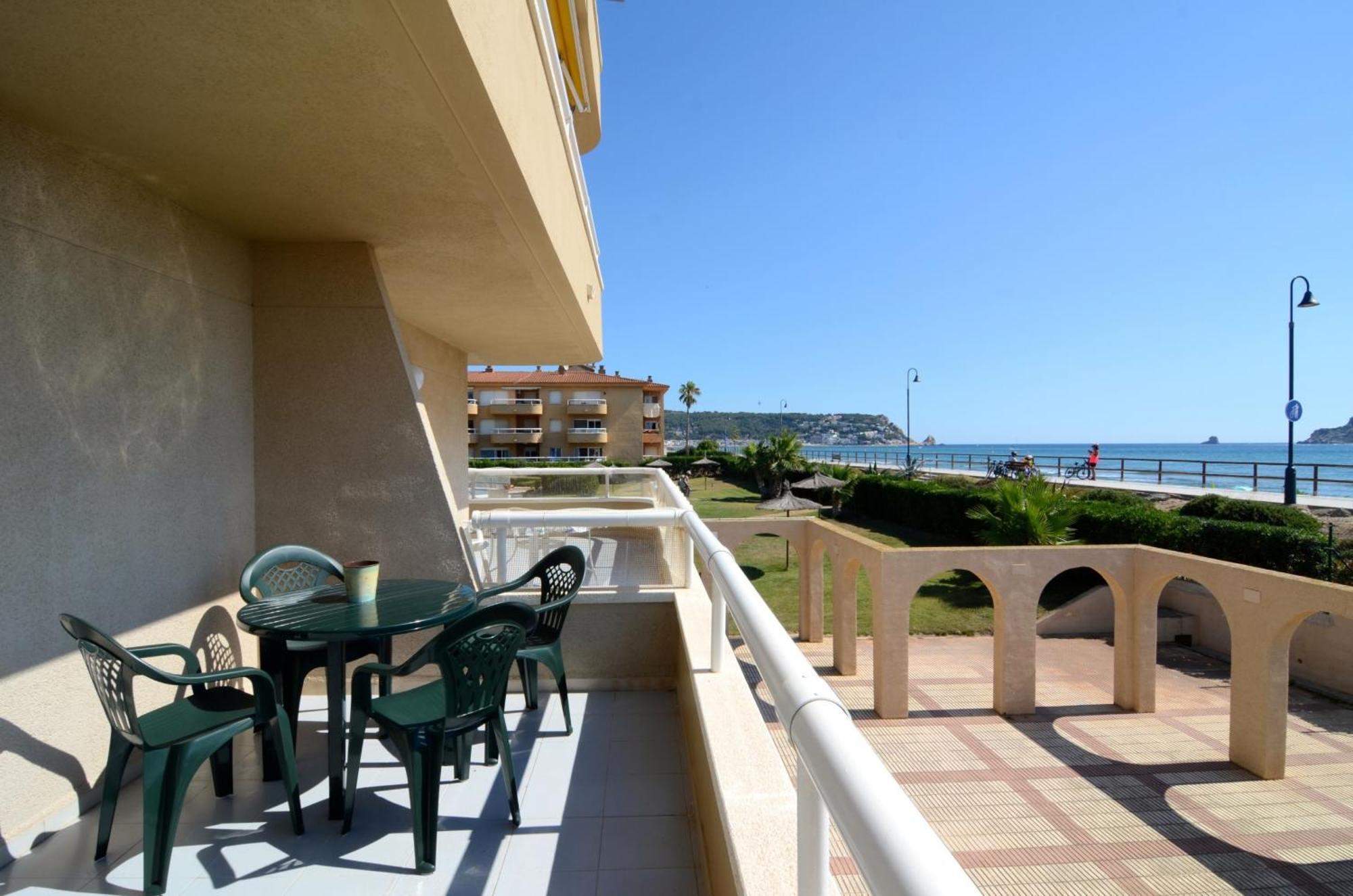 Apartamento Argonavis 132 L'Estartit Exterior foto
